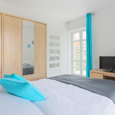 Apartamenty Świnoujście - Flotylla Zewnętrze zdjęcie