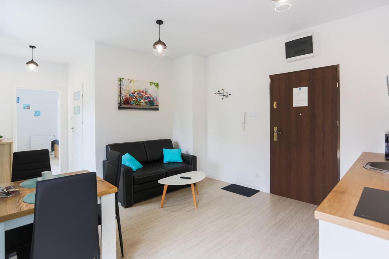 Apartamenty Świnoujście - Flotylla Zewnętrze zdjęcie