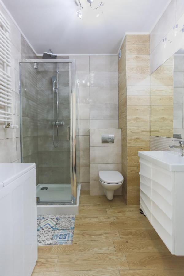 Apartamenty Świnoujście - Flotylla Zewnętrze zdjęcie