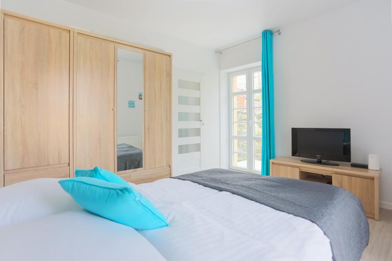 Apartamenty Świnoujście - Flotylla Zewnętrze zdjęcie