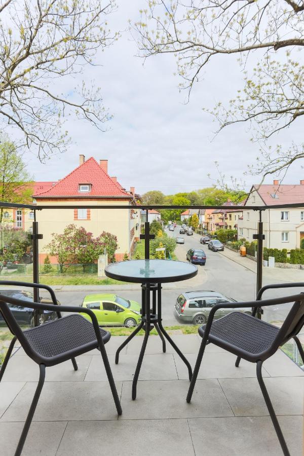 Apartamenty Świnoujście - Flotylla Zewnętrze zdjęcie