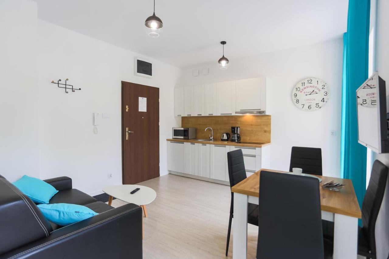 Apartamenty Świnoujście - Flotylla Zewnętrze zdjęcie