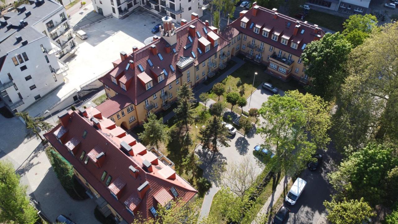 Apartamenty Świnoujście - Flotylla Zewnętrze zdjęcie