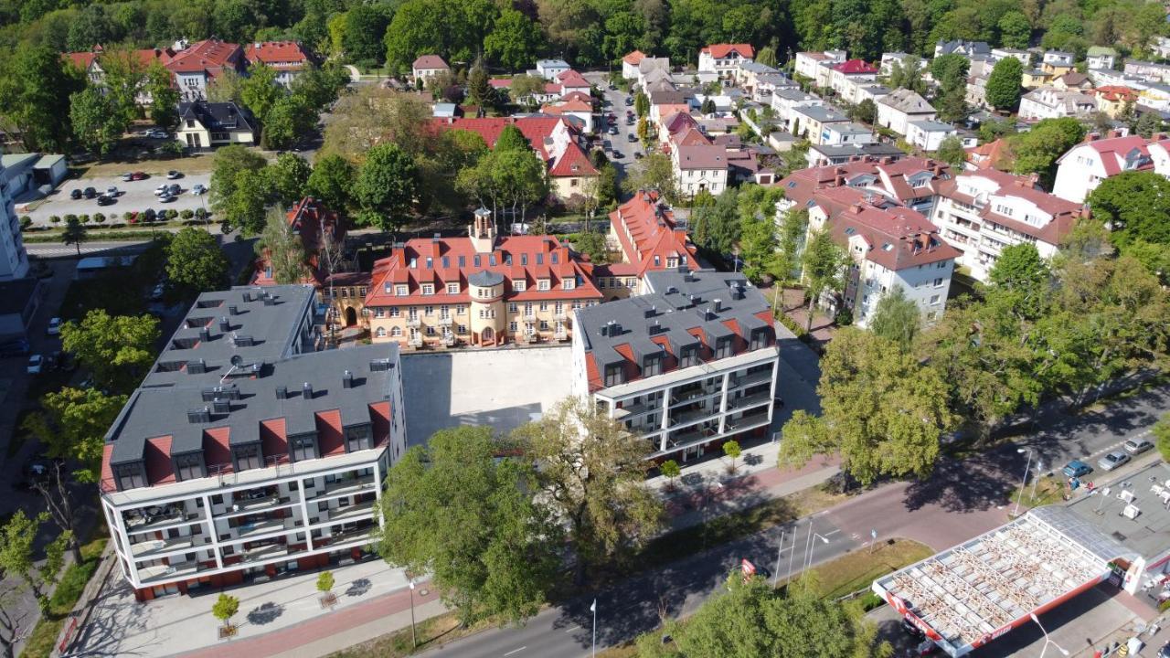 Apartamenty Świnoujście - Flotylla Zewnętrze zdjęcie